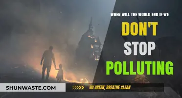 Humanity's Deadline: Pollution's Ticking Time Bomb