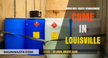 Louisville's Waste Management Schedule: Stay Informed!