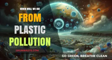 The Plastic Pollution Apocalypse: When Will We Die?