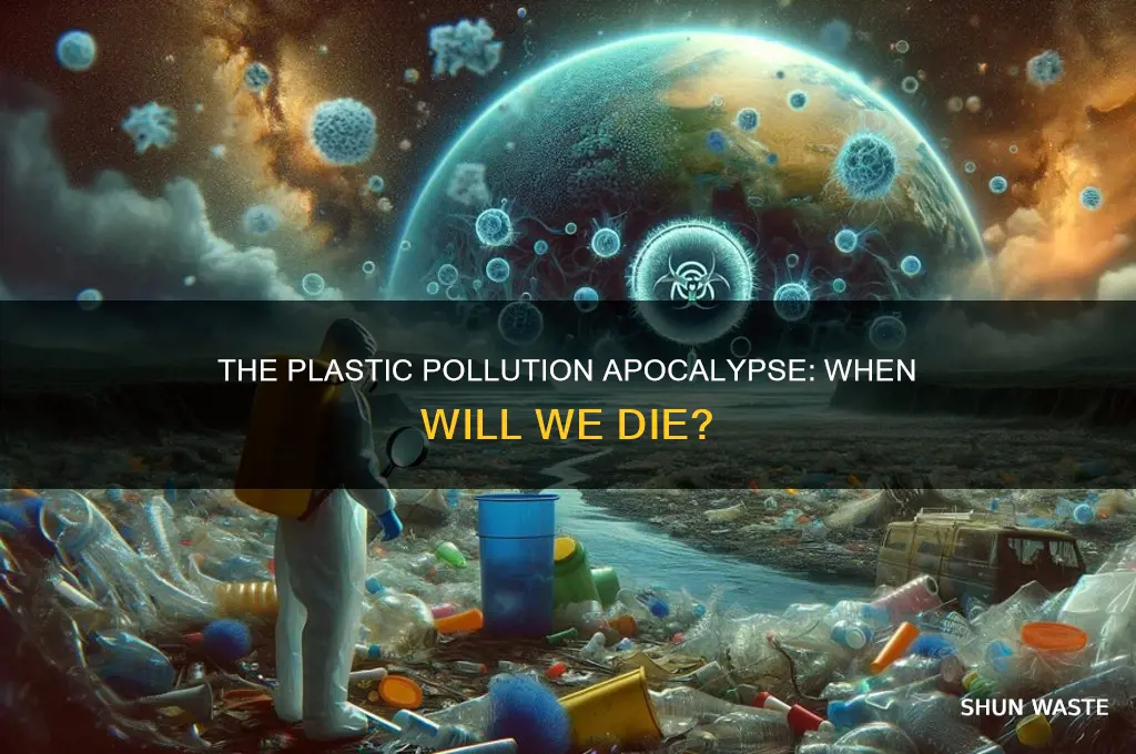 when will we die from plastic pollution