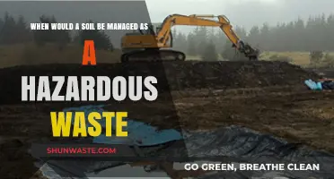 Navigating the Complexities of Hazardous Waste Management in Soil