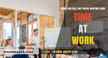 Reclaiming Productivity: Overcoming the Feeling of Wasting Time at Work