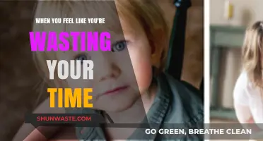 Reclaiming Purpose: Overcoming the Feeling of Wasted Time
