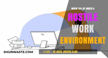 Surviving a Hostile Work Environment: Strategies for Resilience and Action