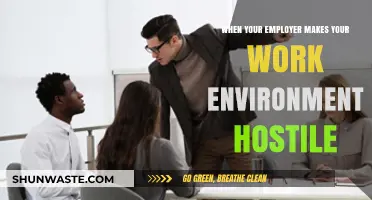 Surviving a Toxic Workplace: When Your Employer Creates a Hostile Environment