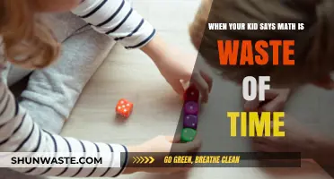 Rethinking Math: How to Convince Your Kid It's Not a Waste of Time
