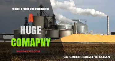 Corporate Pollution: A Farm's Battle for Justice