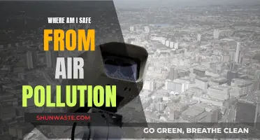 Breathing Safe: Where Can We Escape Pollution?