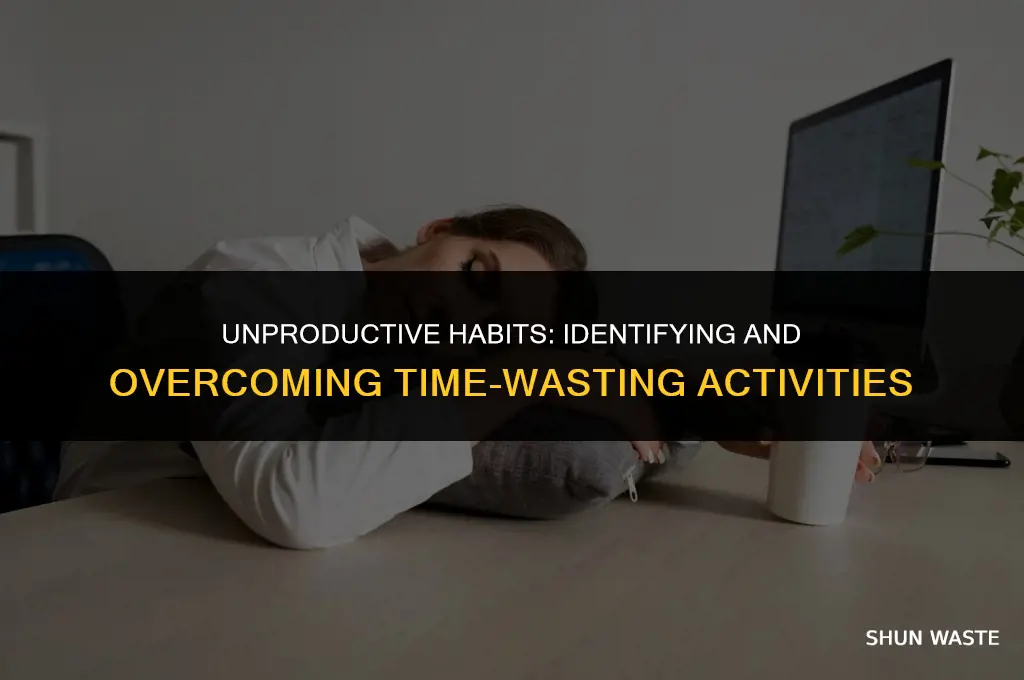 where am i wasting my time