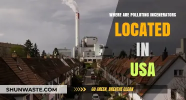 Incinerators: The USA's Toxic Neighborhoods