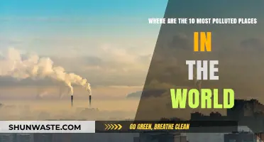 World's Most Polluted Places: Top 10 Revealed