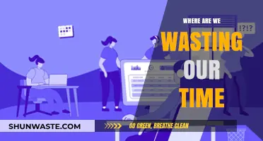 Where Are We Wasting Our Time: A Deep Dive into Modern Distractions