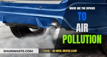 Air Pollution: Where Are You Exposed?