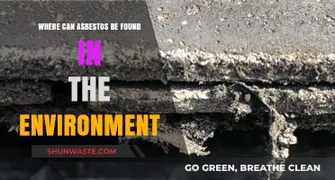 Unseen Dangers: Where Asbestos Lurks in Our Environment