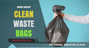 Eco-Friendly Disposal: Where to Find Clean Waste Bags