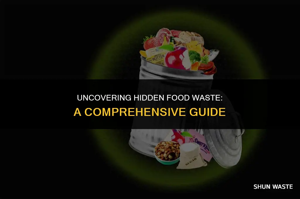 where can food waste be found