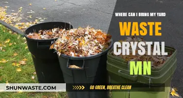 Eco-Friendly Disposal: Where to Take Your Yard Waste in Crystal, MN