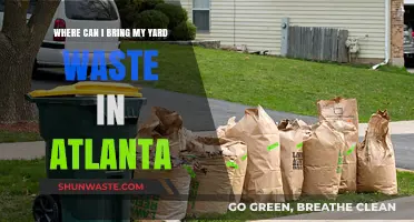 Eco-Friendly Disposal: Atlanta's Guide to Yard Waste Recycling