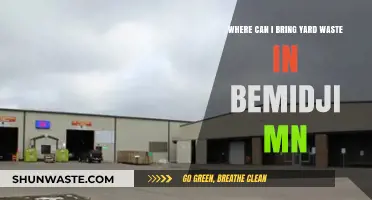 Eco-Friendly Disposal: Where to Take Yard Waste in Bemidji, MN