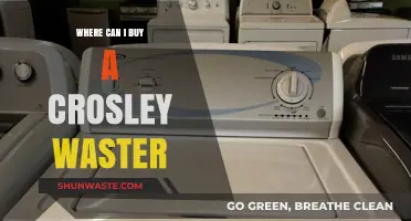Where to Find a Crosley Washer: Your Ultimate Guide