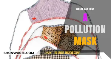 Where to Find Effective Pollution Masks: A Guide