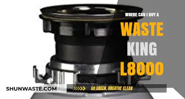 Where to Purchase a Waste King L8000: A Comprehensive Guide