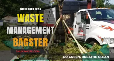 Where to Purchase a Waste Management Bagster: A Comprehensive Guide