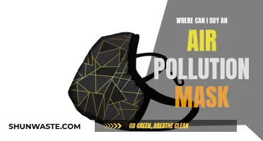 Best Places to Buy Air Pollution Masks