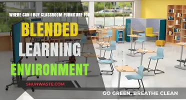 Best Places to Buy Classroom Furniture for Blended Learning Spaces