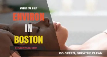 Where to Buy Environ Products in Boston: Top Retailers Guide