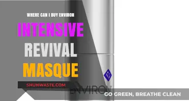 Environ Intensive Revival Masque: Top Retailers and Online Stores to Buy