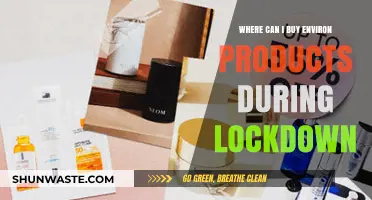 Where to Buy Environ Products During Lockdown: Your Ultimate Guide