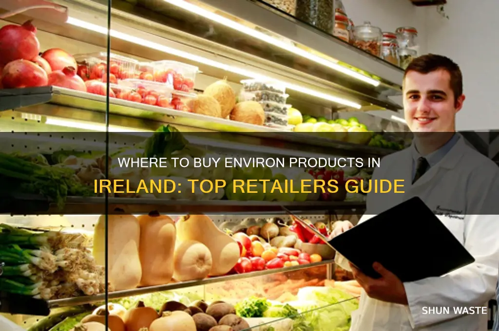 where can i buy environ products in ireland