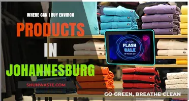 Where to Buy Environ Products in Johannesburg: Top Retailers Guide