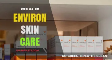 Where to Buy Environ Skin Care: Top Retailers and Online Stores