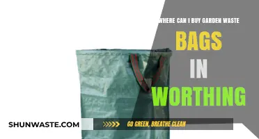 Where to Purchase Garden Waste Bags in Worthing: A Comprehensive Guide