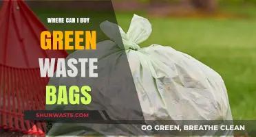 Eco-Friendly Disposal: Your Guide to Purchasing Green Waste Bags