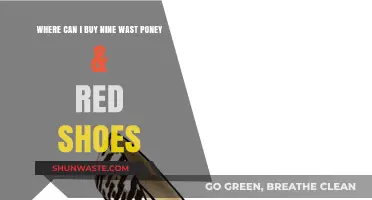 Where to Find Nine West Pony & Red Shoes: A Comprehensive Guide