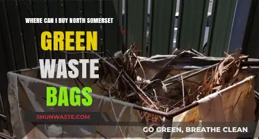 Eco-Friendly Disposal: Where to Find North Somerset Green Waste Bags