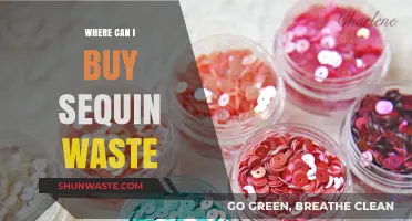 Where to Find Sequin Waste for Your Next Craft Project