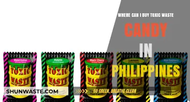 Where to Find Toxic Waste Candy in the Philippines: A Sweet Adventure