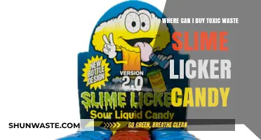 Where to Find Toxic Waste Slime Licker Candy: A Comprehensive Guide