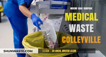 Safe Disposal of Medical Waste in Colleyville: A Comprehensive Guide