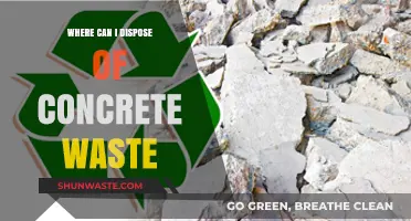 Eco-Friendly Concrete Disposal: A Comprehensive Guide for Responsible Waste Management