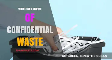 Secure Disposal of Confidential Waste: A Comprehensive Guide