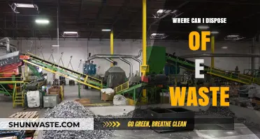 Eco-Friendly E-Waste Disposal: A Comprehensive Guide for Responsible Recycling