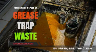 Eco-Friendly Disposal: Your Guide to Grease Trap Waste Management