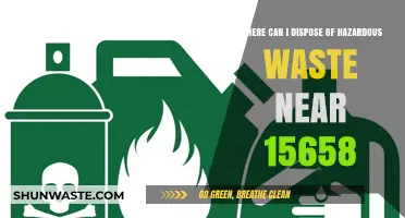 Safely Disposing of Hazardous Waste in Your Local Area: A Guide