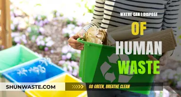 Eco-Friendly Options for Human Waste Disposal: A Comprehensive Guide