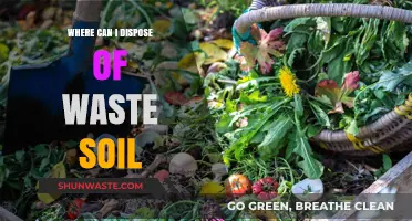 Eco-Friendly Options: Where to Dispose of Waste Soil Responsibly